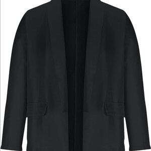 Black Blazer
